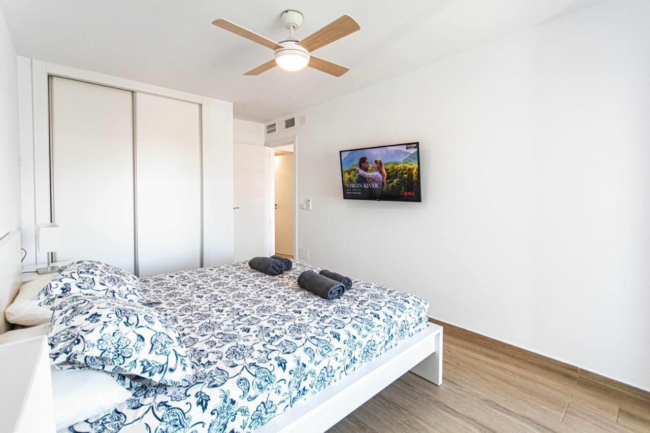 Apartamento Lisasol Nuevo Con Vistas Al Mar