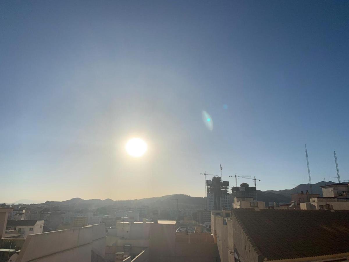 Apartamento Del Parque Flats Atico Capuchinos Málaga