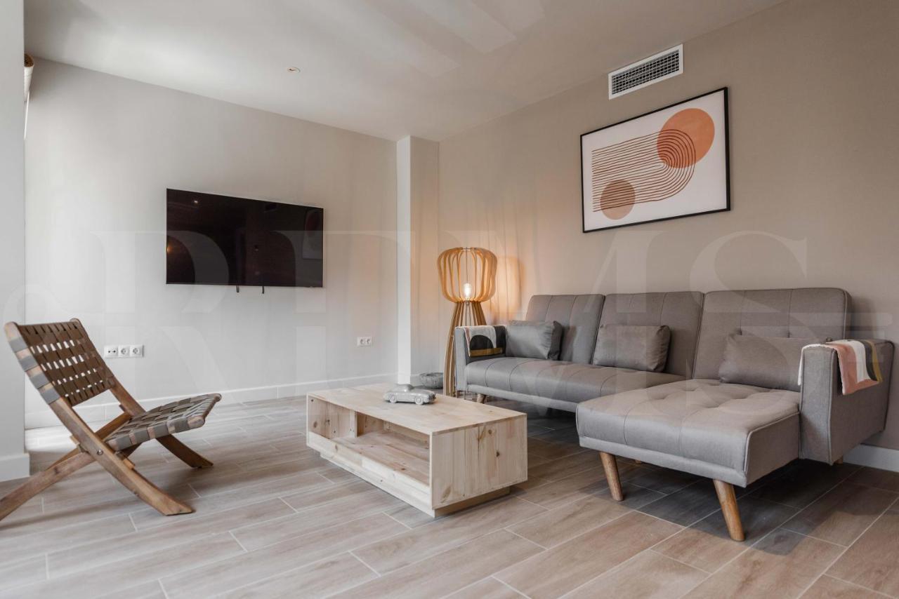 Idyllic&spacious W/ Parking - Center Apartamento Málaga