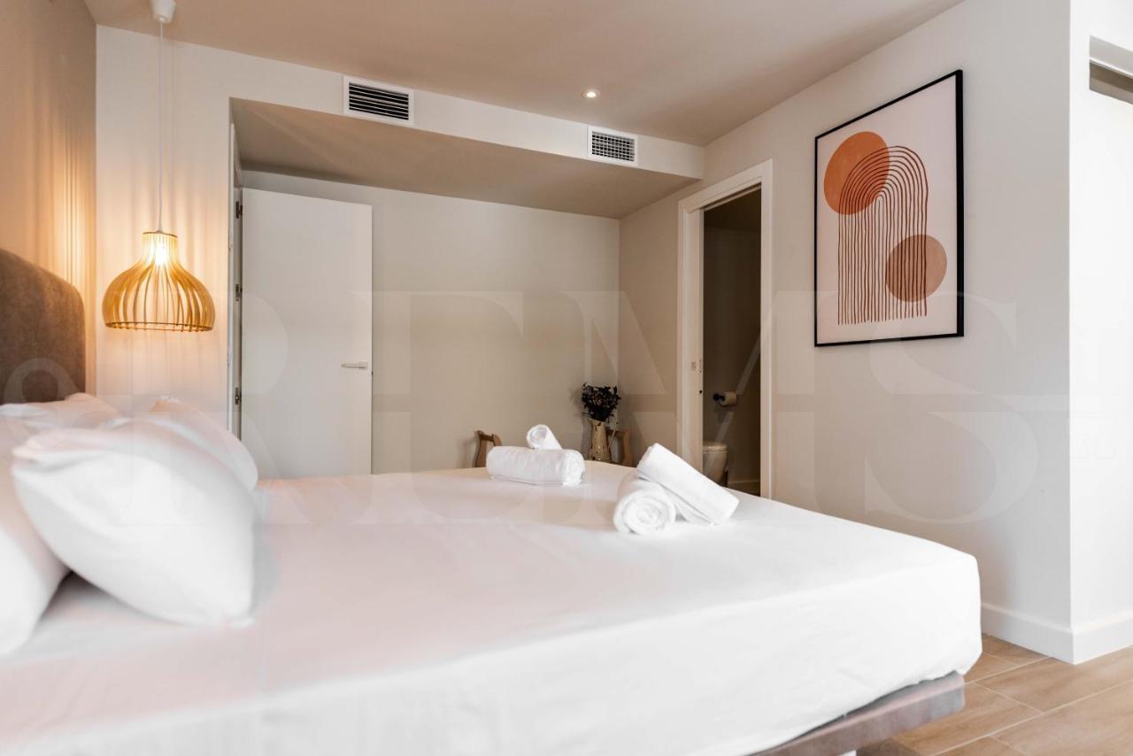 Apartamento Idyllic&spacious W/ Parking - Center Málaga
