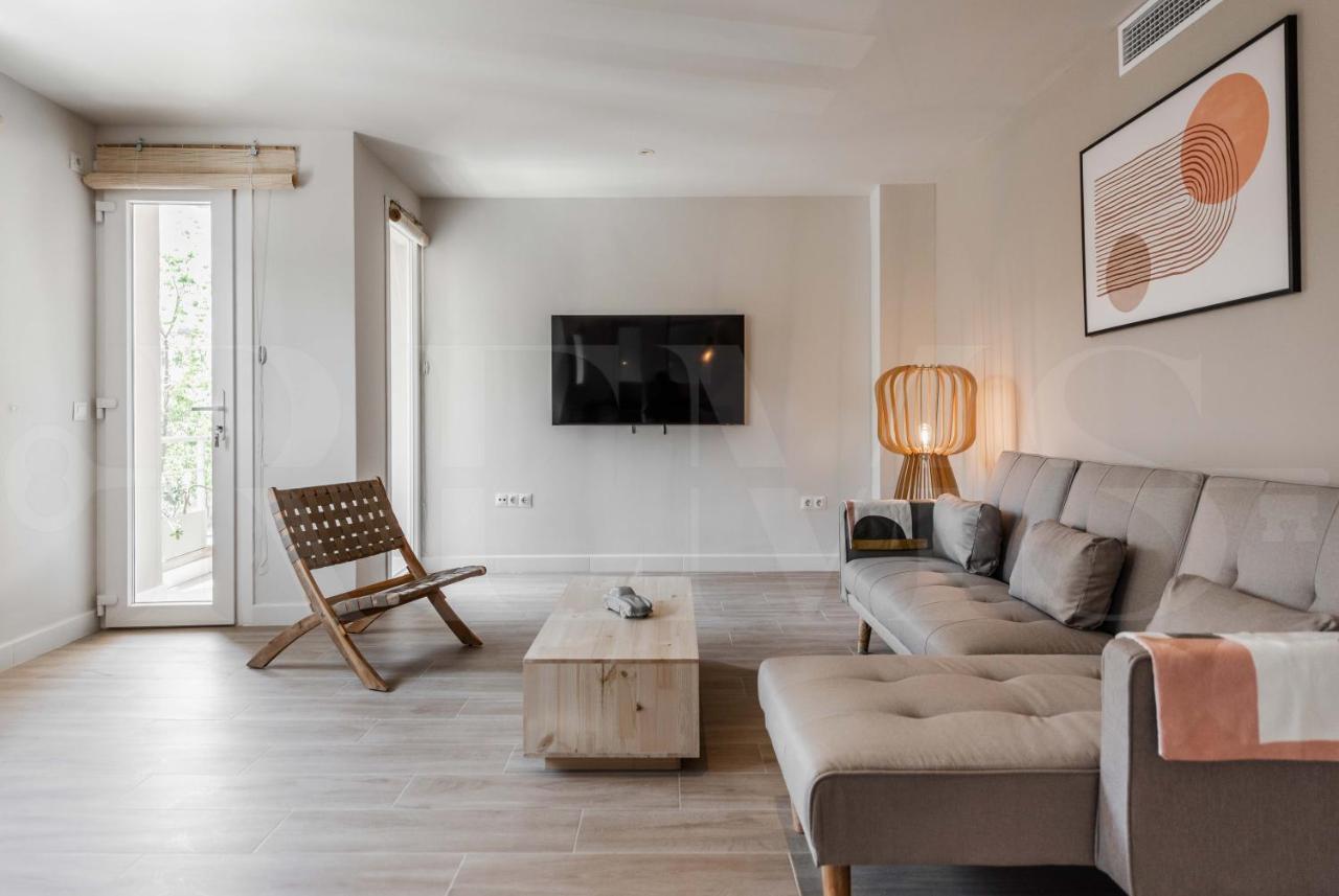 Apartamento Idyllic&spacious W/ Parking - Center *