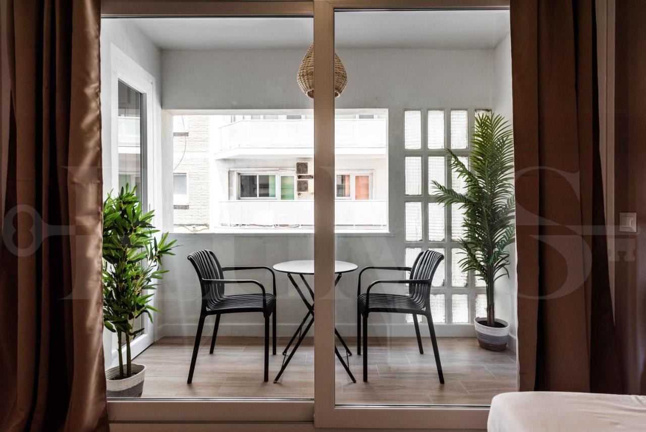 Idyllic&spacious W/ Parking - Center * Málaga