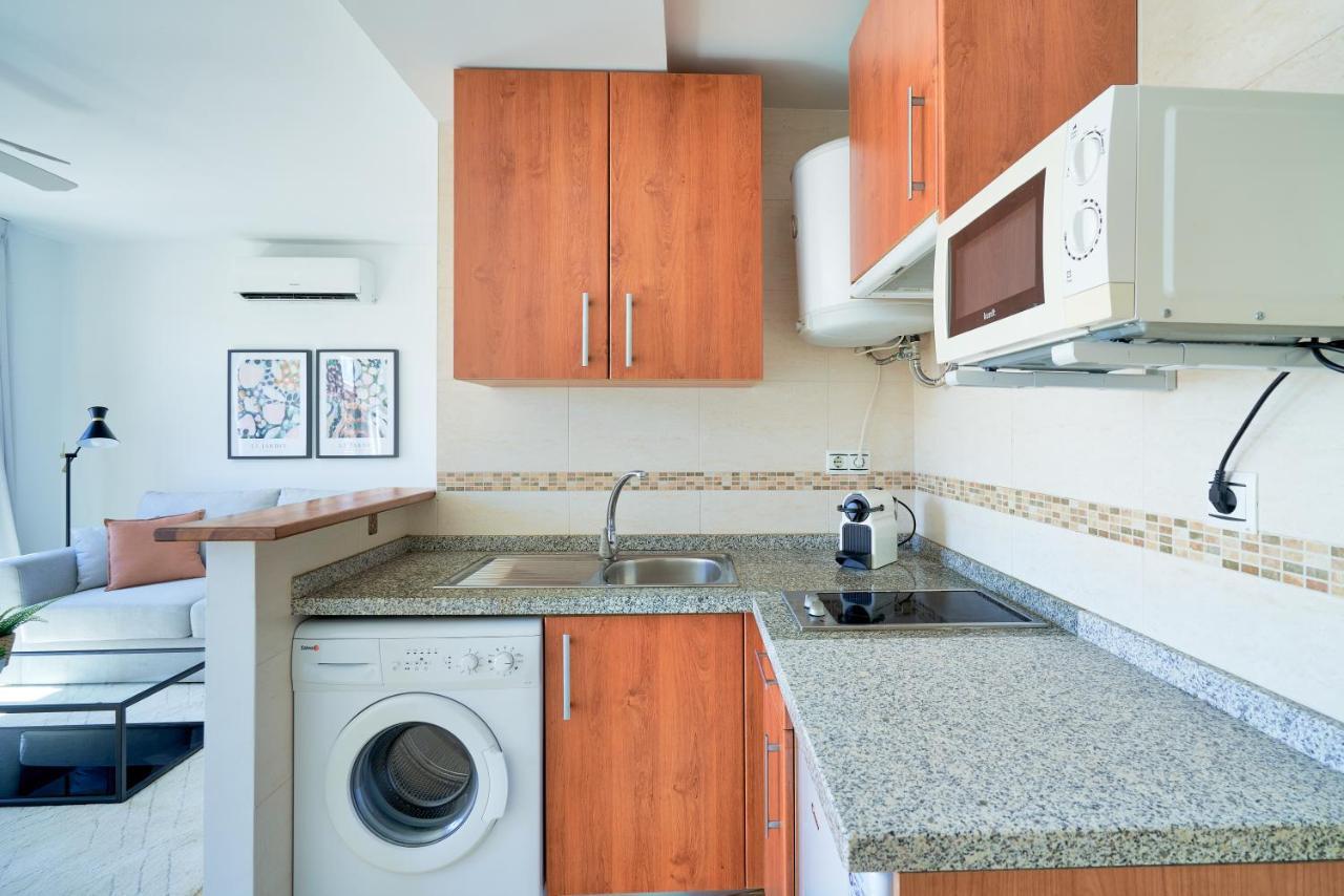 Apartamento Iloftmalaga Carretería - Puerta De Antequera