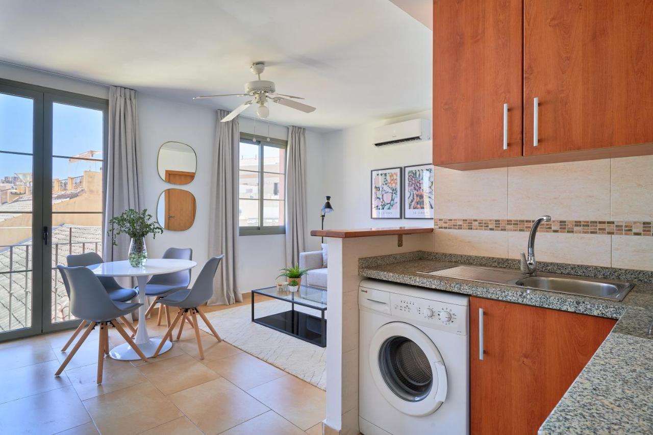 Apartamento Iloftmalaga Carretería - Puerta De Antequera *