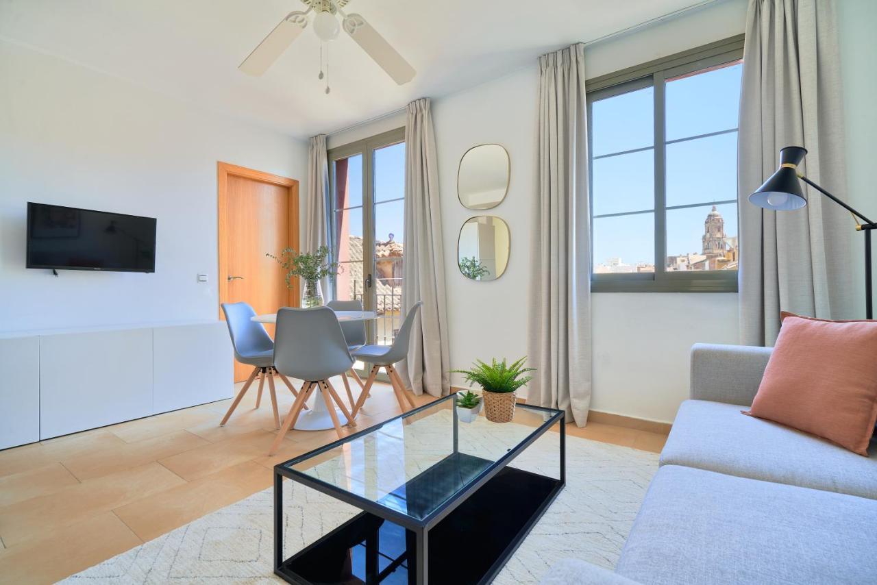 Iloftmalaga Carretería - Puerta De Antequera Apartamento Málaga