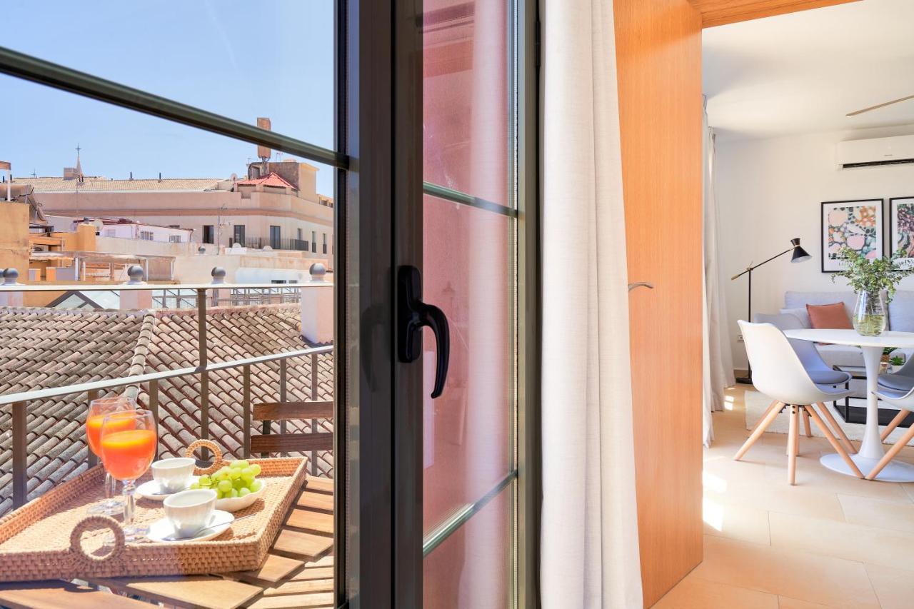 Iloftmalaga Carretería - Puerta De Antequera Apartamento Málaga