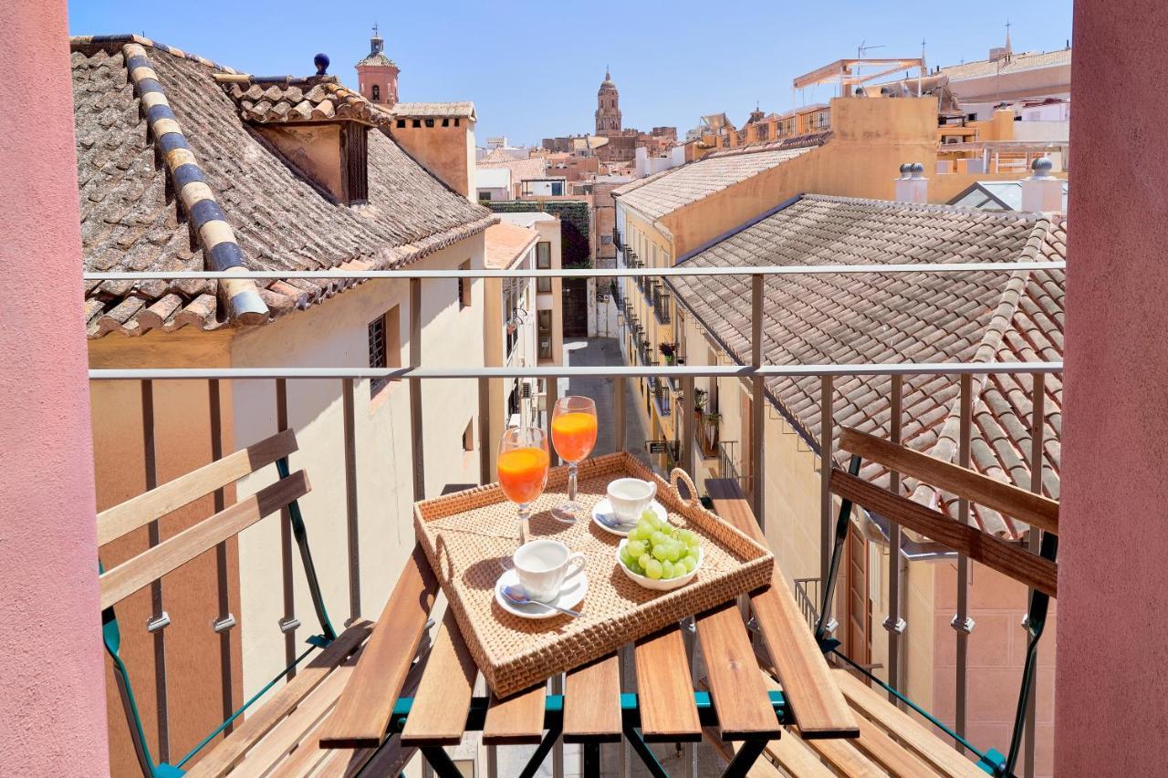 Iloftmalaga Carretería - Puerta De Antequera Apartamento Málaga