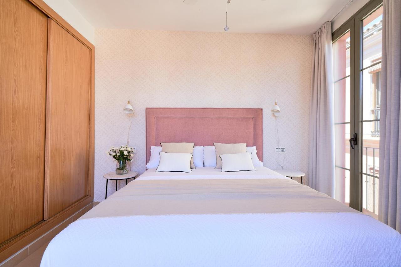 Iloftmalaga Carretería - Puerta De Antequera Apartamento Málaga