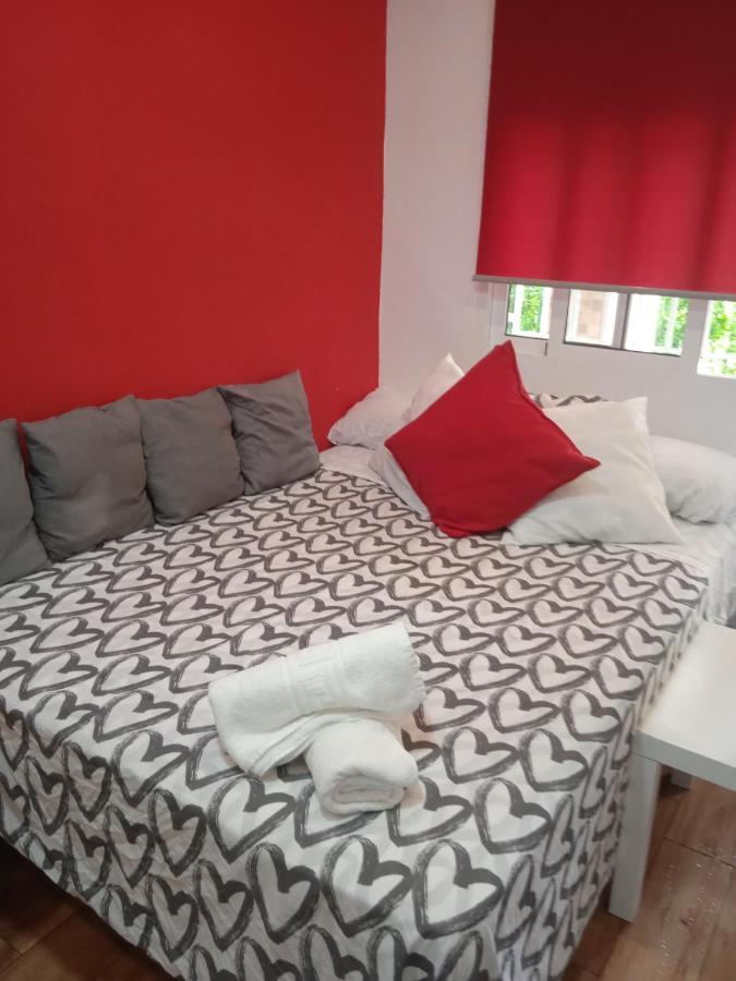 Estudio Cerca Del Carrefour Rosaleda Apartment Malaga