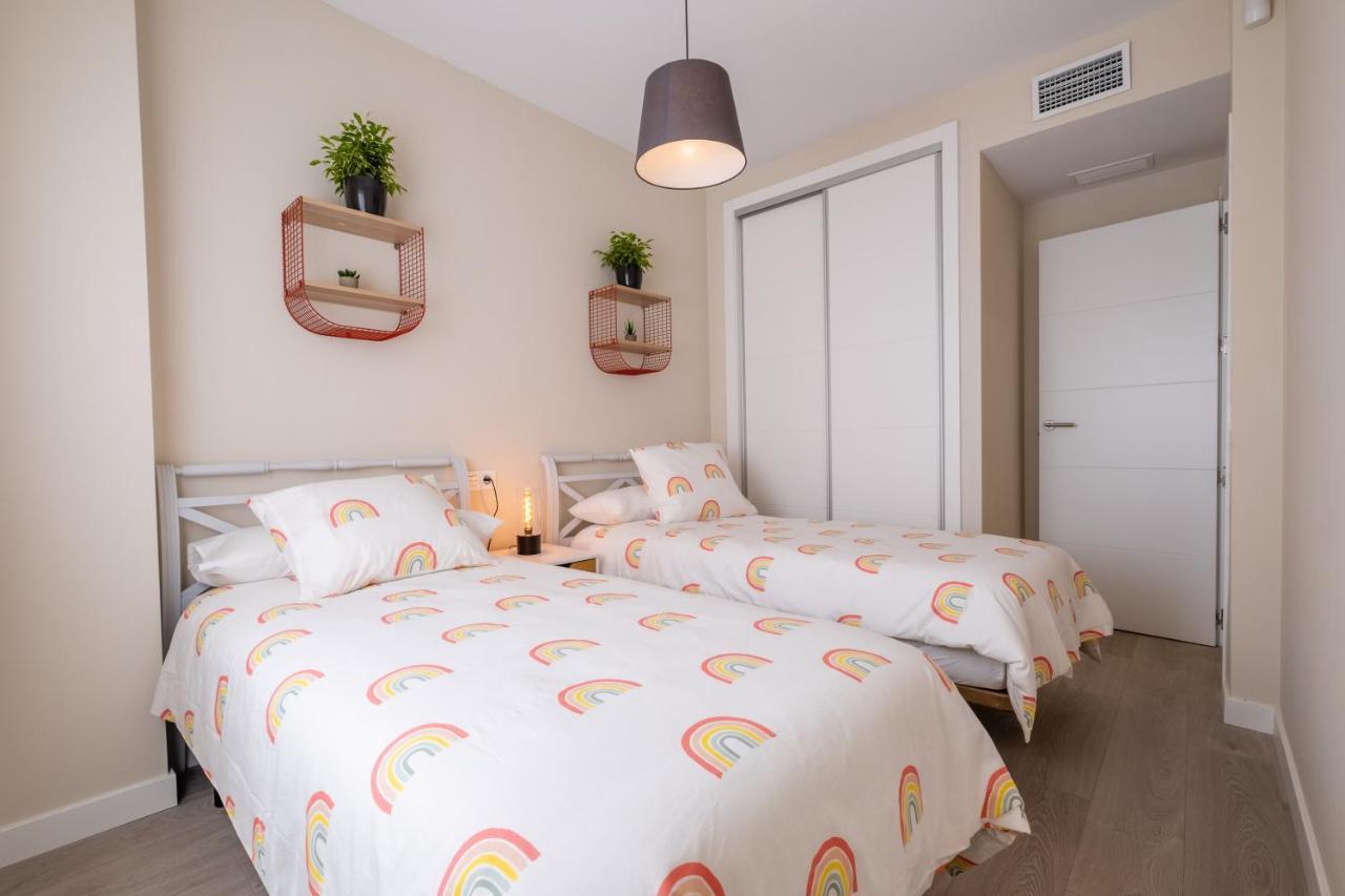 Juan De Austria Apartamento *