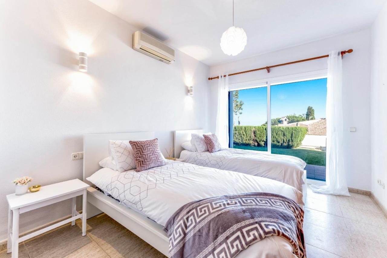 Casa Blanca - Family With Private Pool In Mijas *