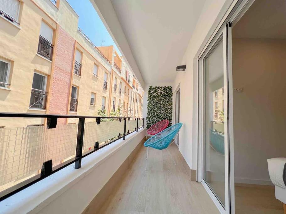 Apartamento Spacious & Quiet By Hellomalaga - Azahar *