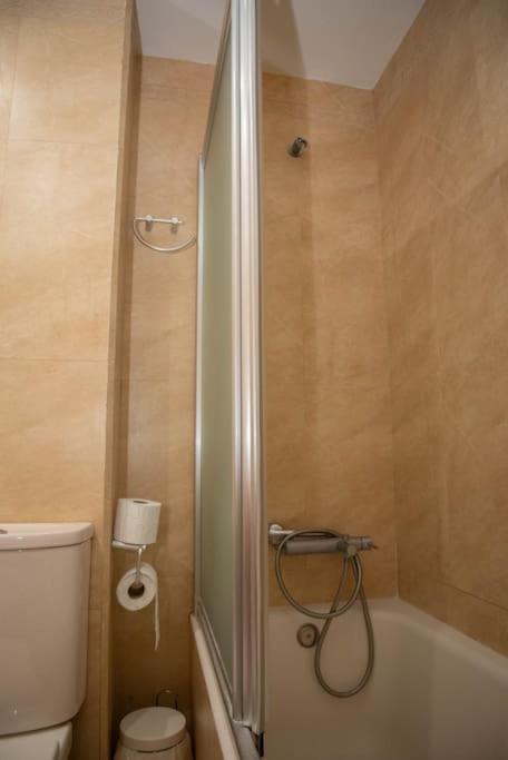 Piso Con Jardín Apartamento Málaga