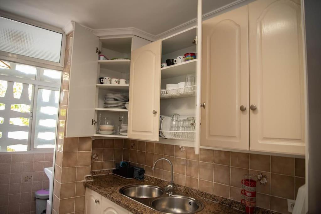 Piso Con Jardín Apartamento