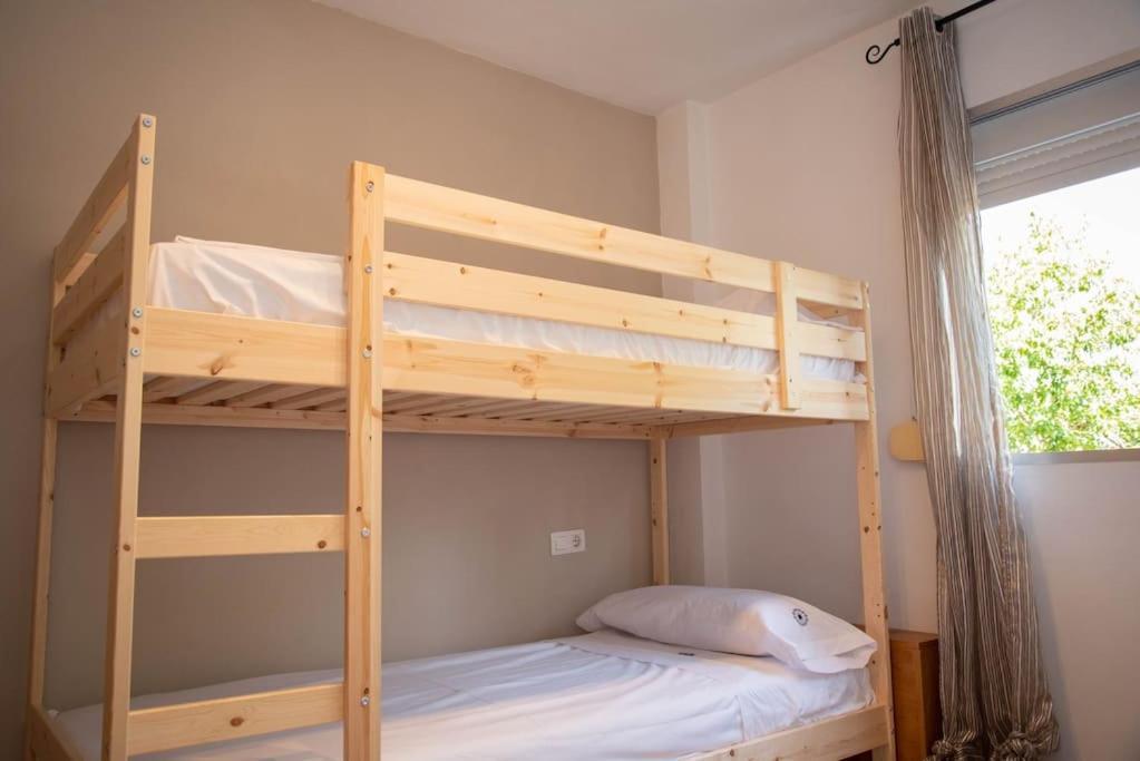 Apartamento Piso Con Jardín *