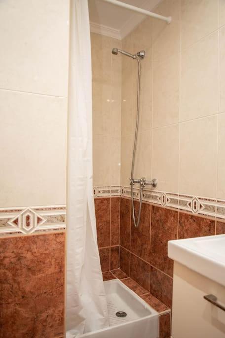 Piso Con Jardín Apartamento