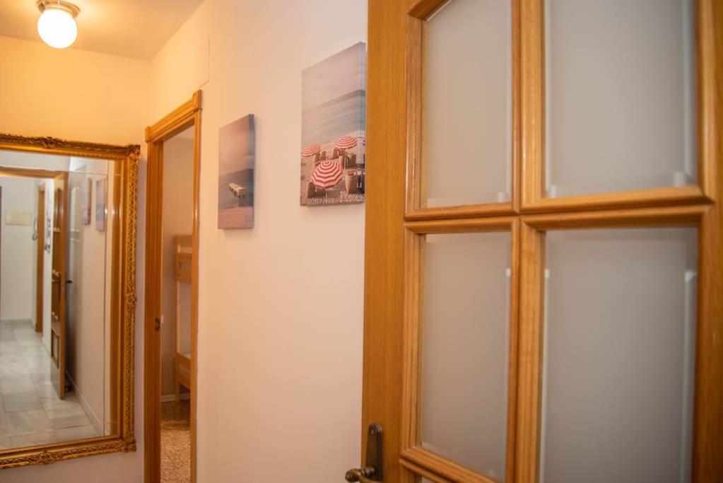 Apartamento Piso Con Jardín Málaga