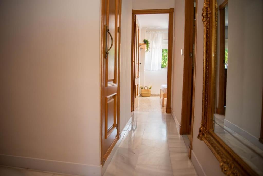 Apartamento Piso Con Jardín Málaga
