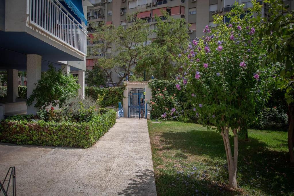 Piso Con Jardín Málaga