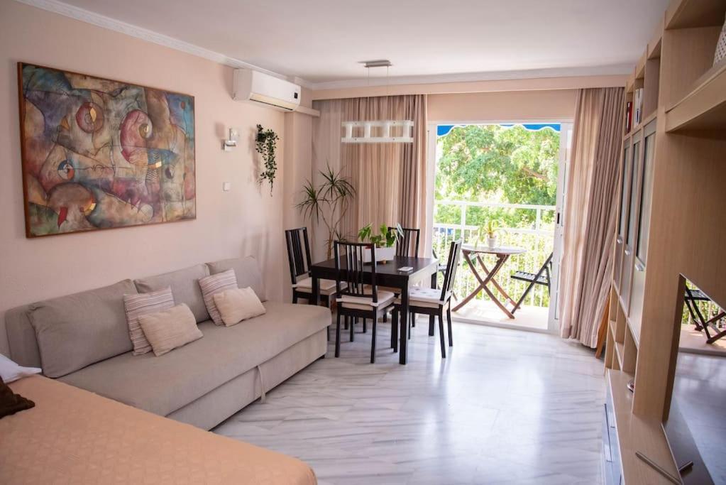 Apartamento Piso Con Jardín Málaga