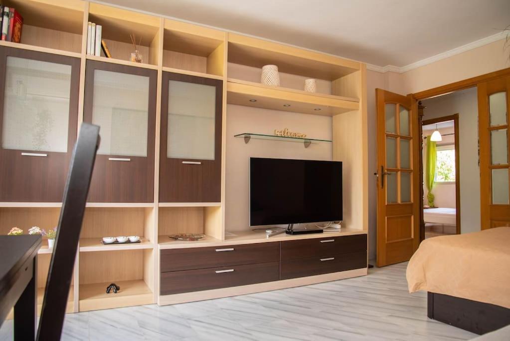 Apartamento Piso Con Jardín Málaga