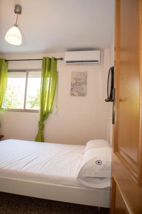 Apartamento Piso Con Jardín