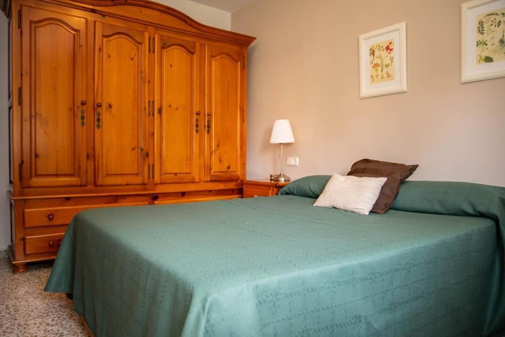 Apartamento Piso Con Jardín Málaga
