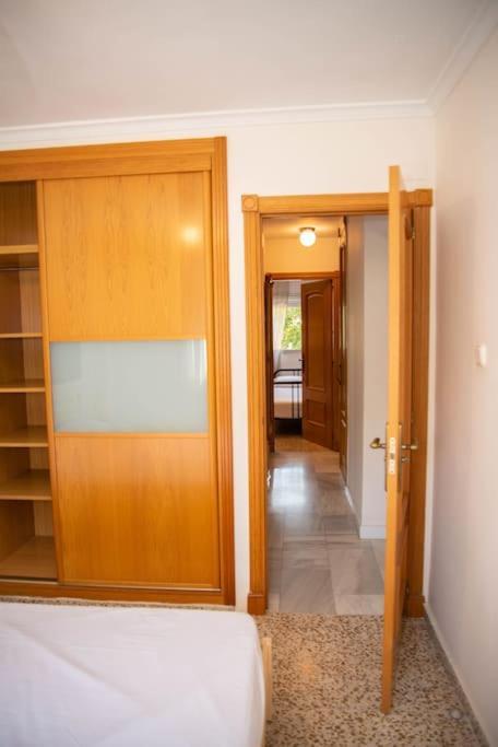 Apartamento Piso Con Jardín
