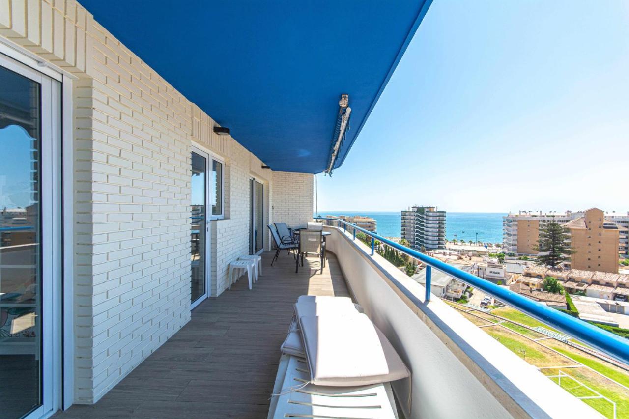 Lisasol Nuevo Con Vistas Al Mar Apartamento Málaga