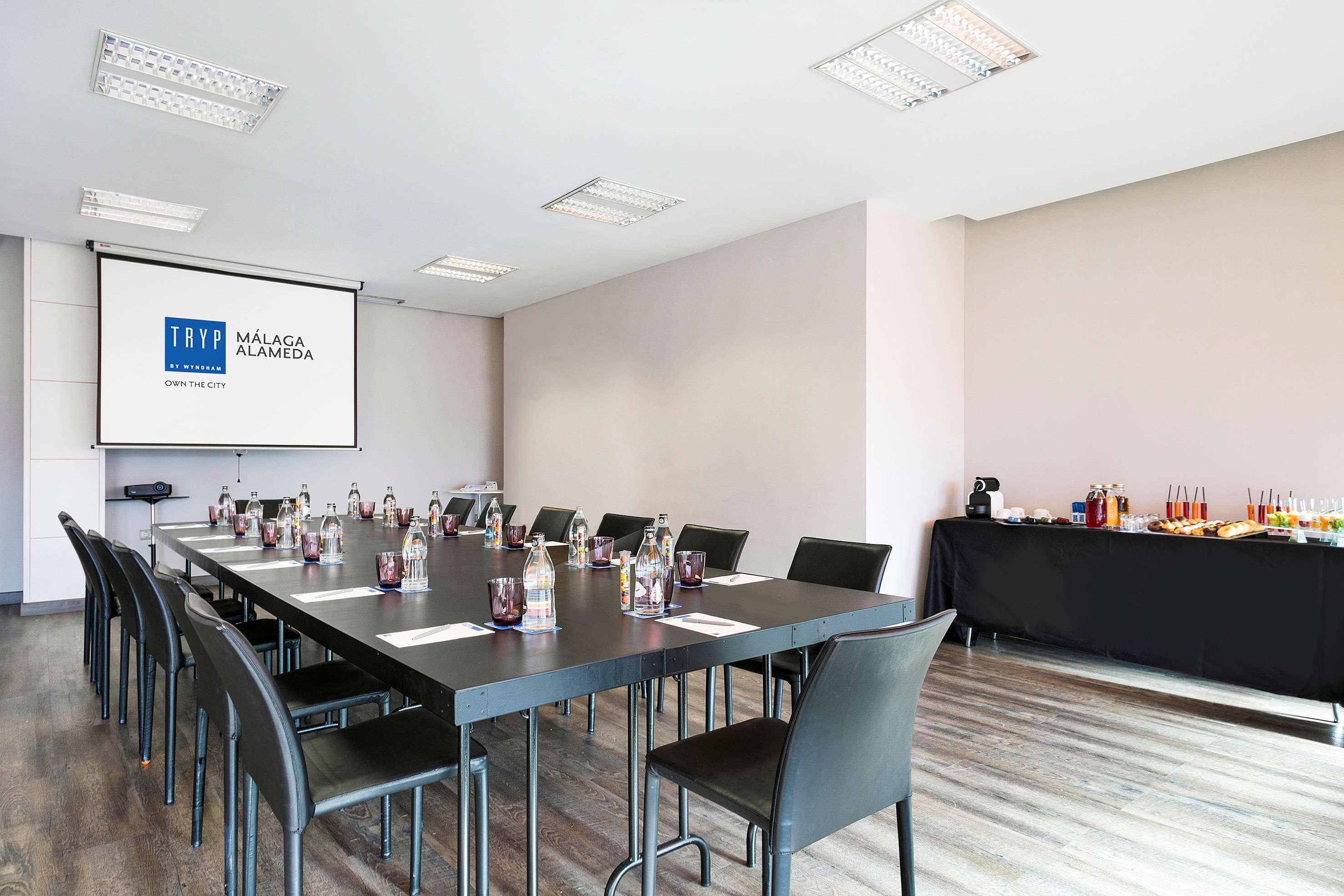 Alameda Centro Affiliated By Meliá Málaga