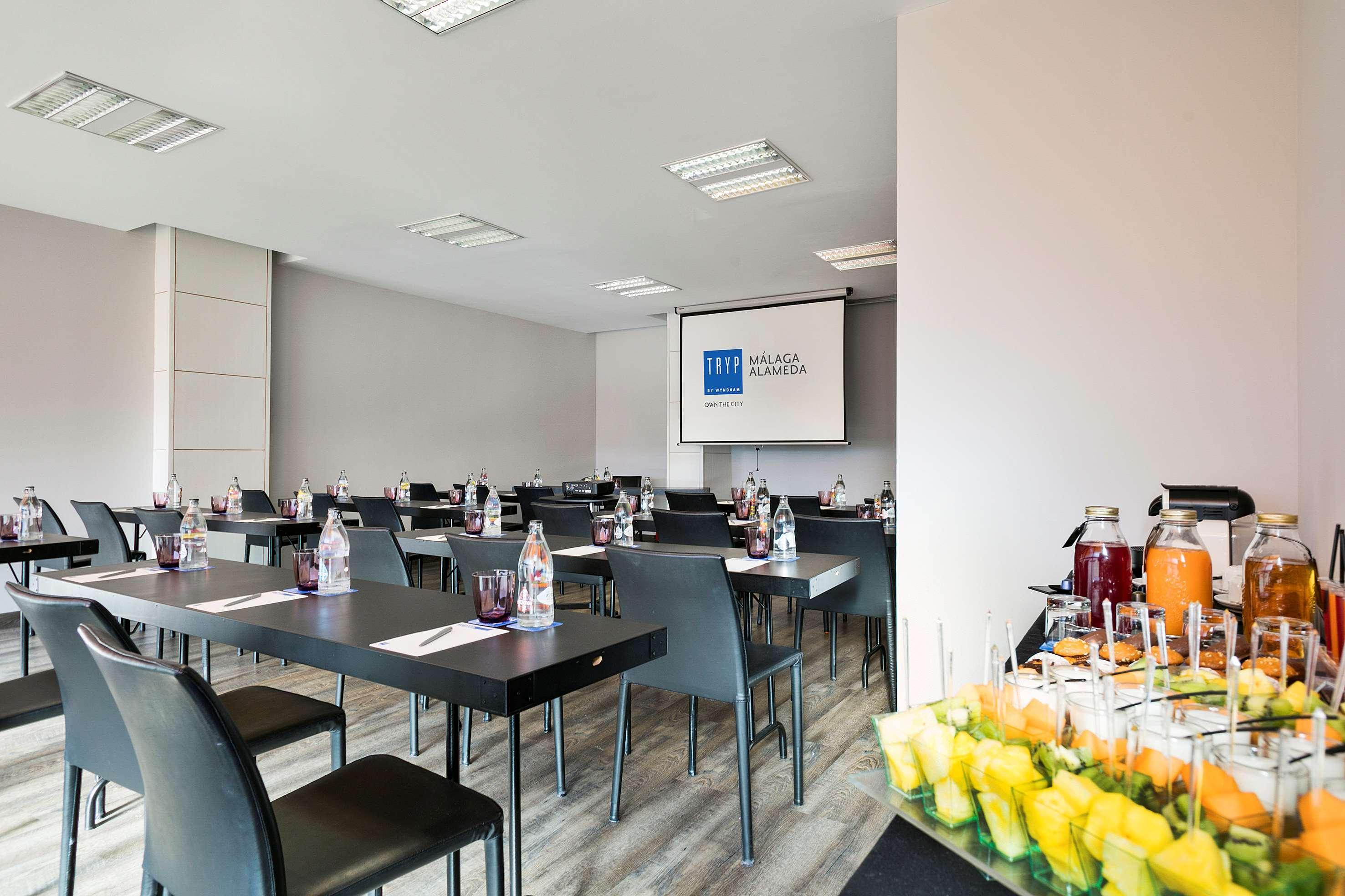 Alameda Centro Affiliated By Meliá Málaga