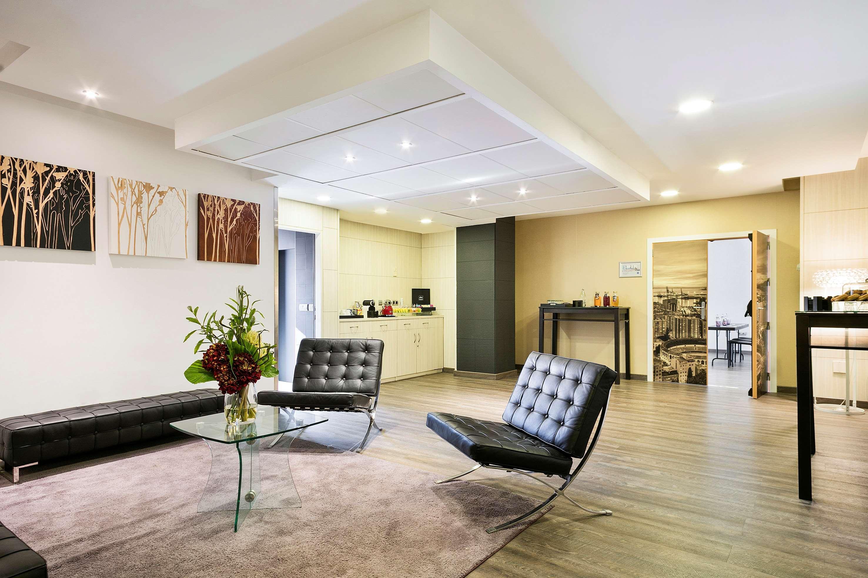 Hotel Alameda Centro Affiliated By Meliá Málaga