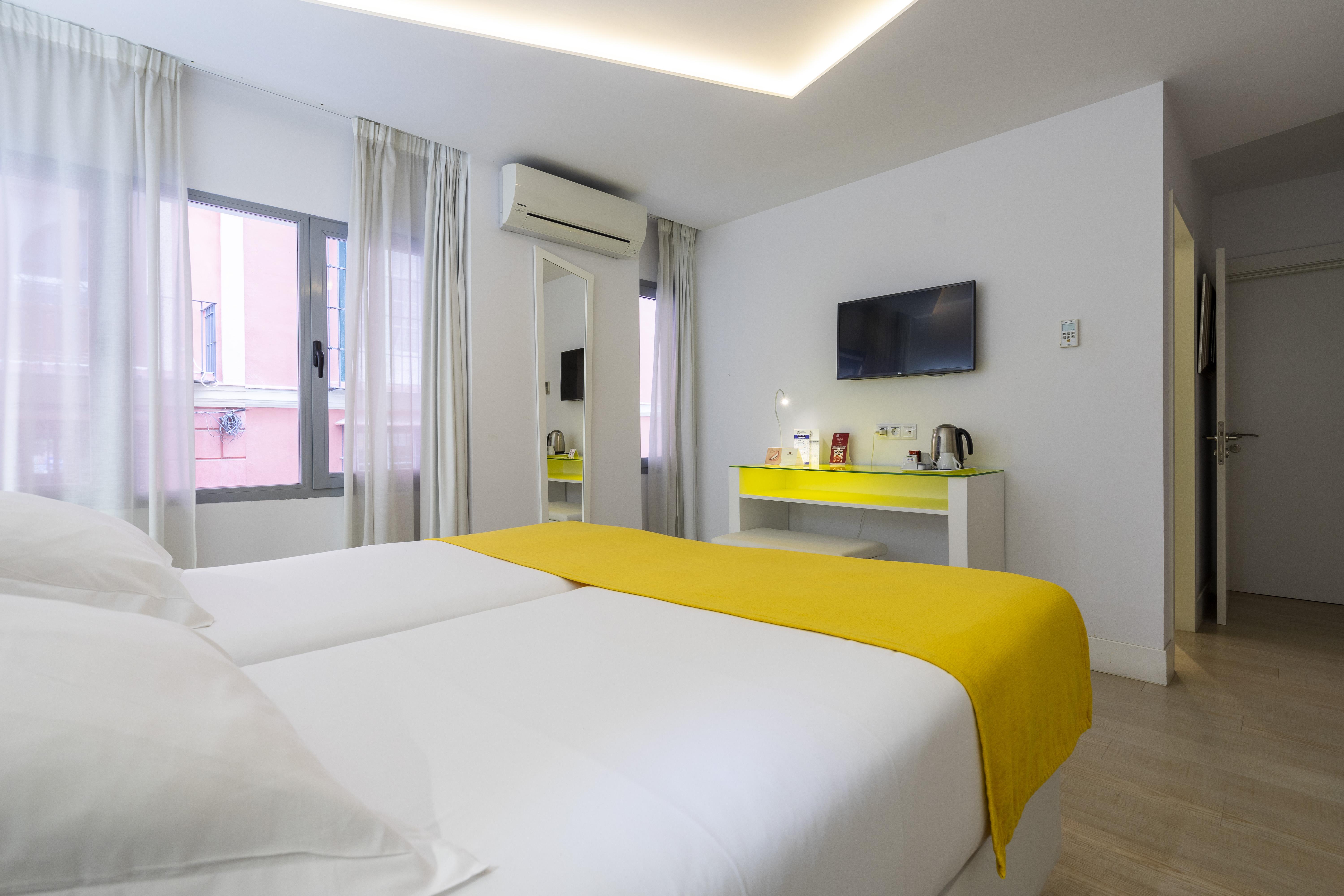 Atarazanas Boutique 3* Málaga