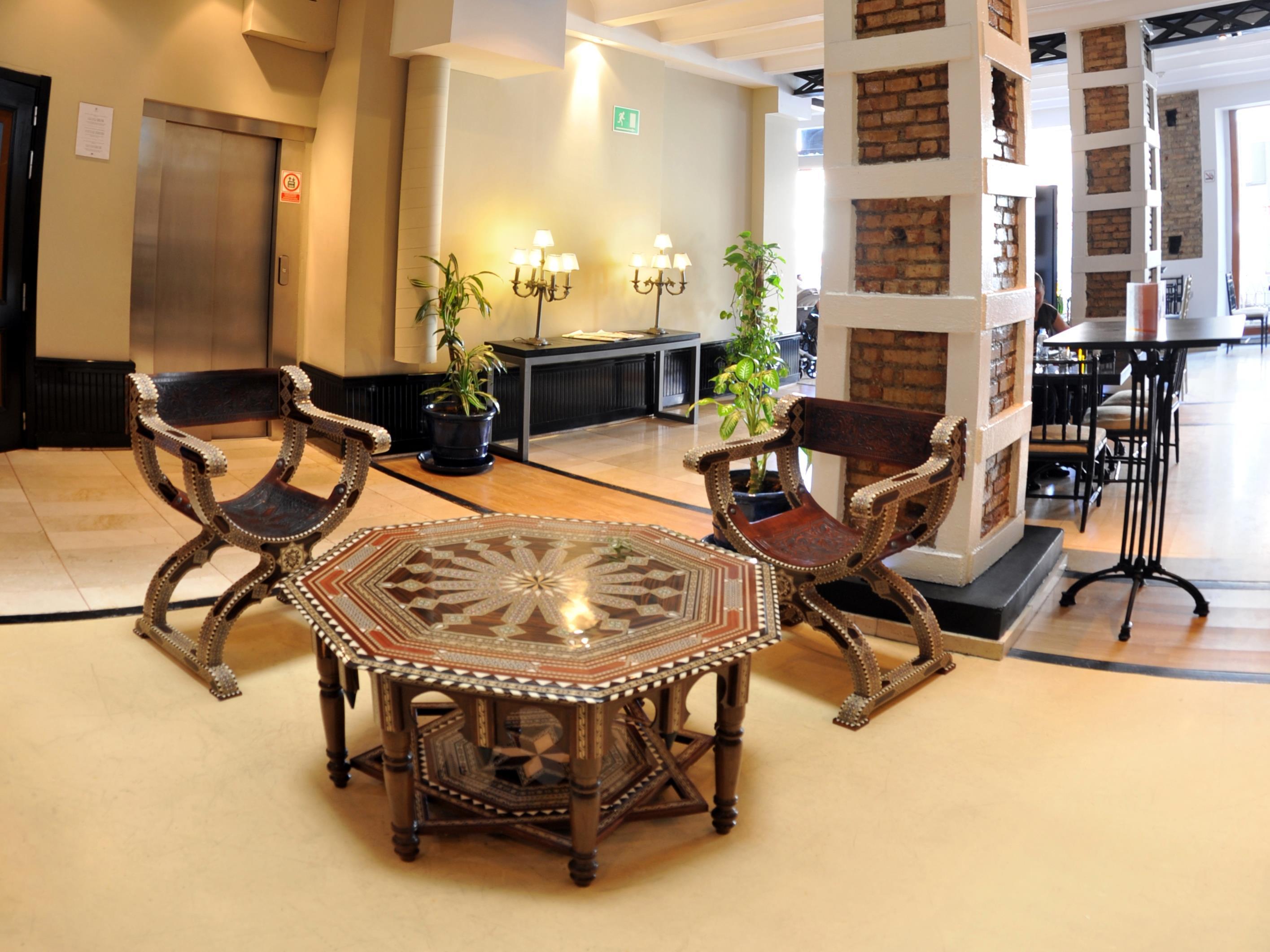 Atarazanas Boutique 3* Málaga