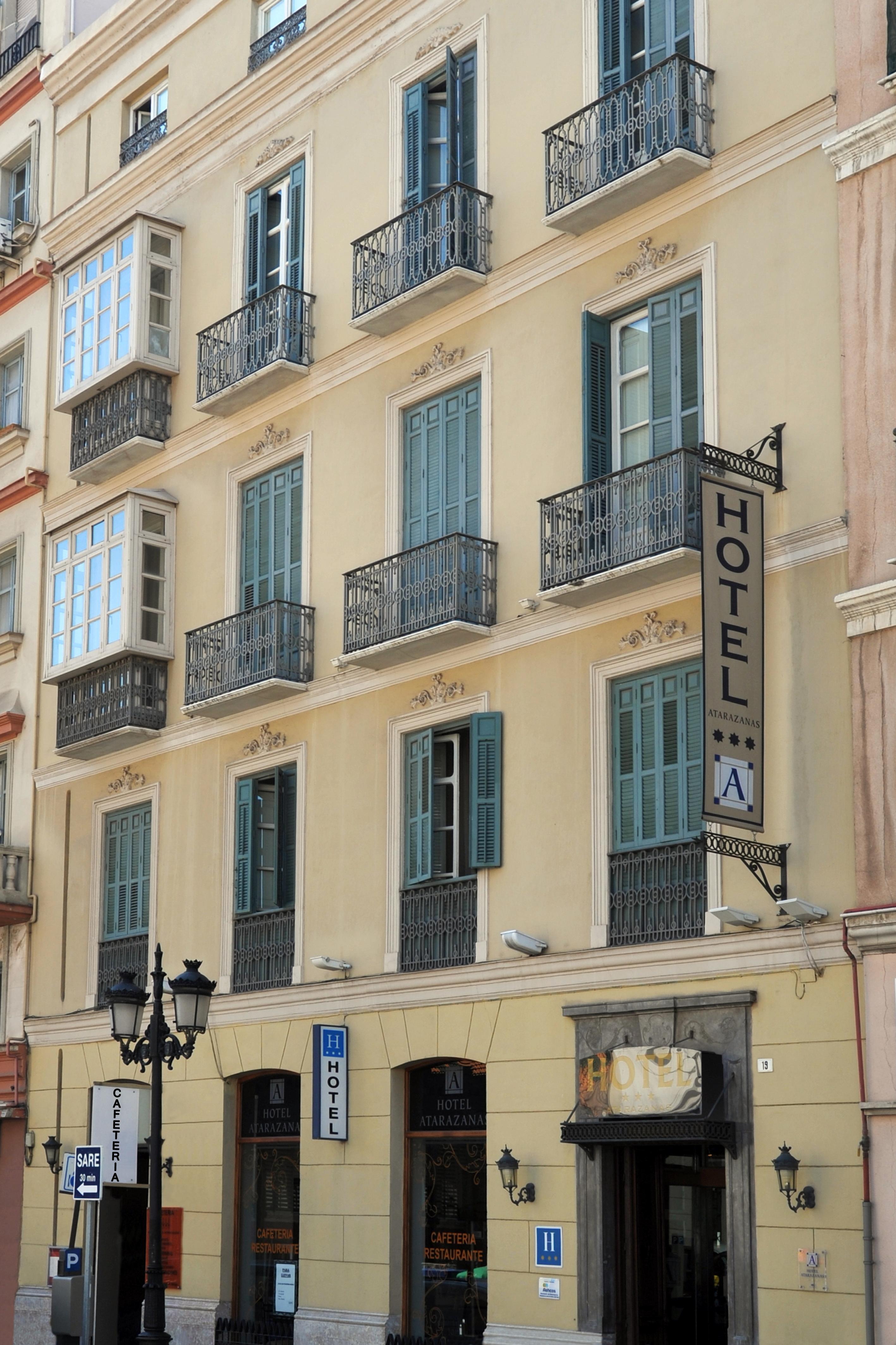 Atarazanas Boutique Málaga