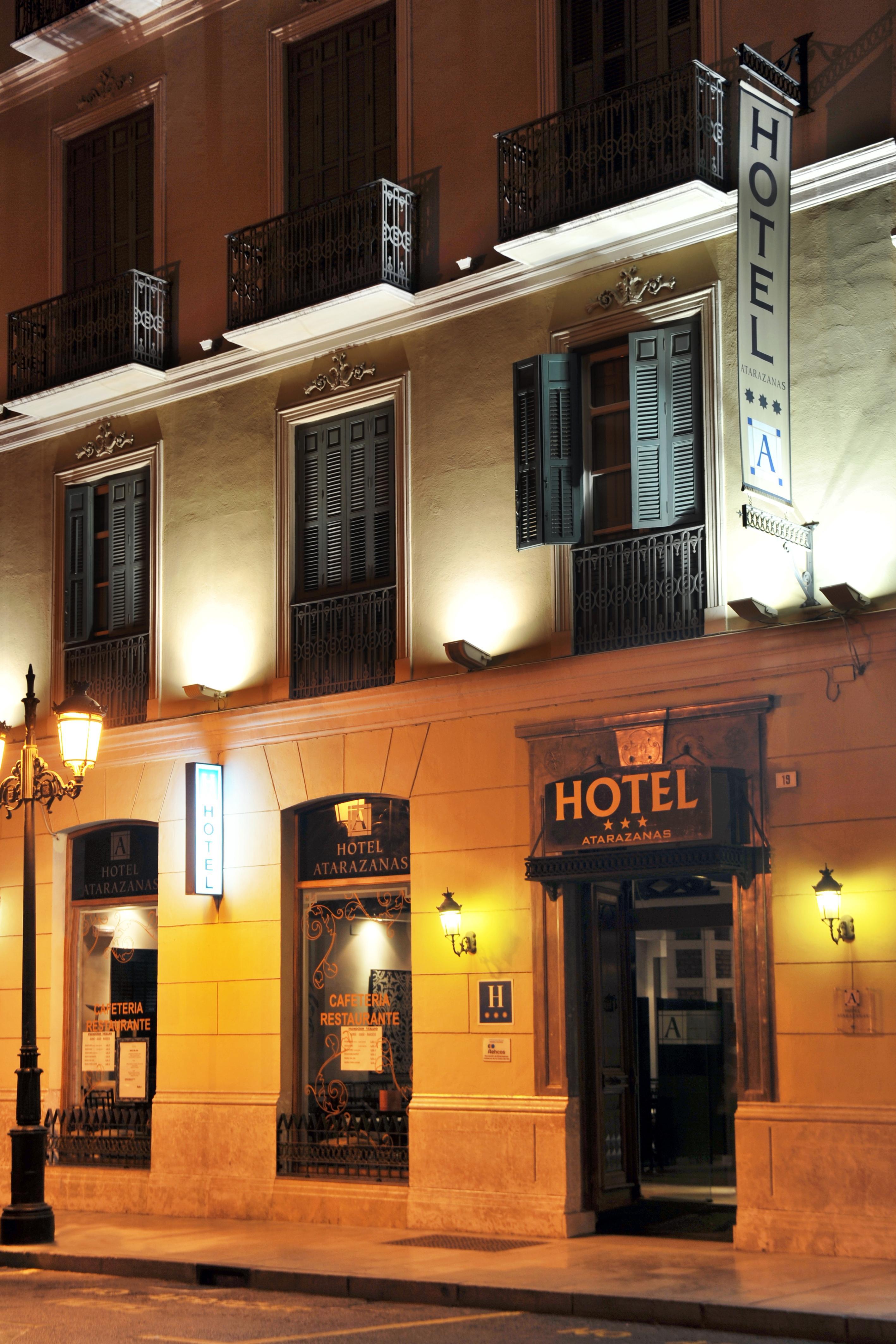 Atarazanas Boutique 3*
