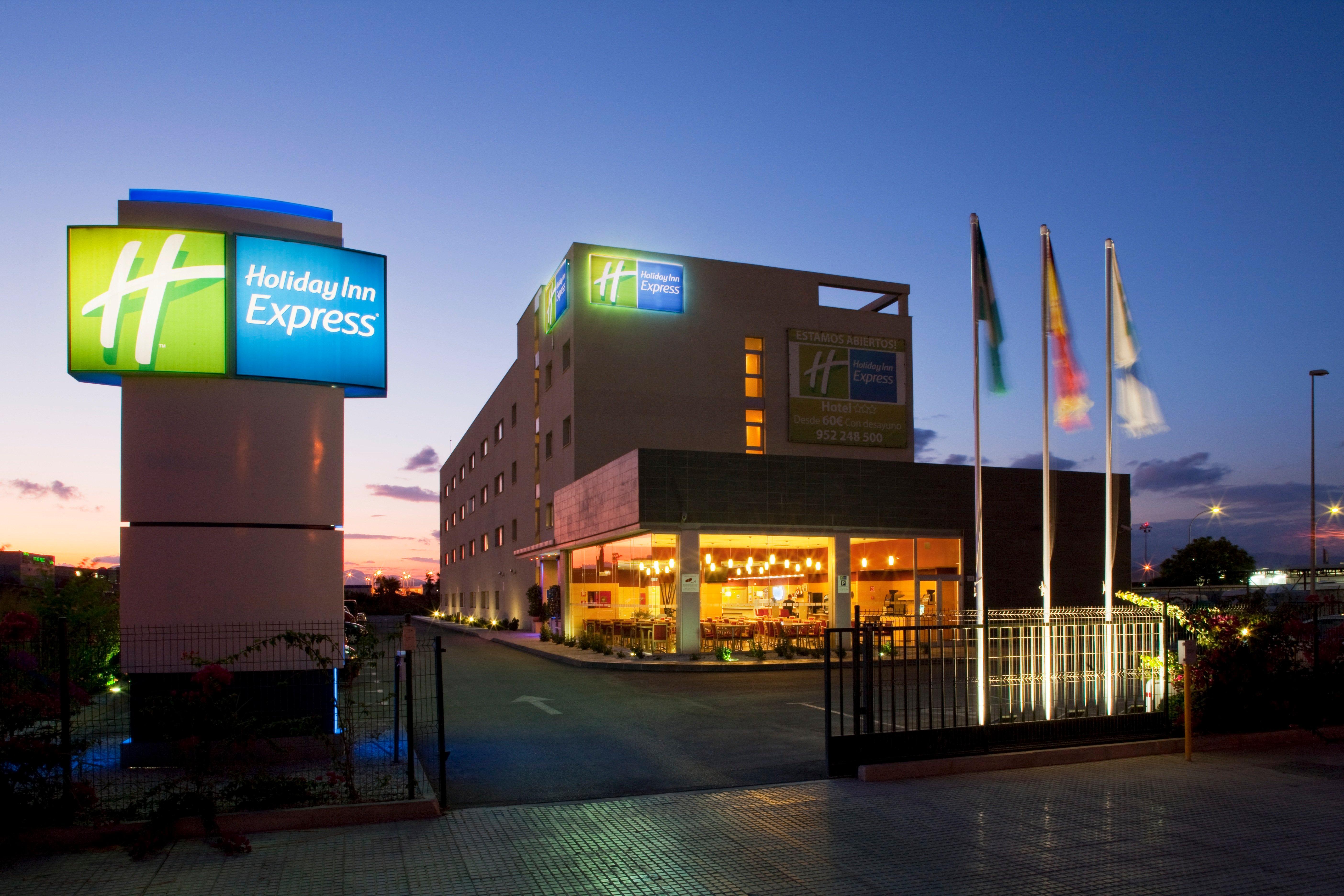 Hotel Express Airport, An Ihg Málaga
