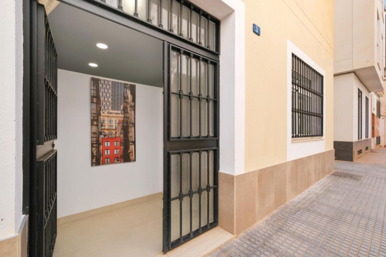 Apartment Comfy Centre In Malaga