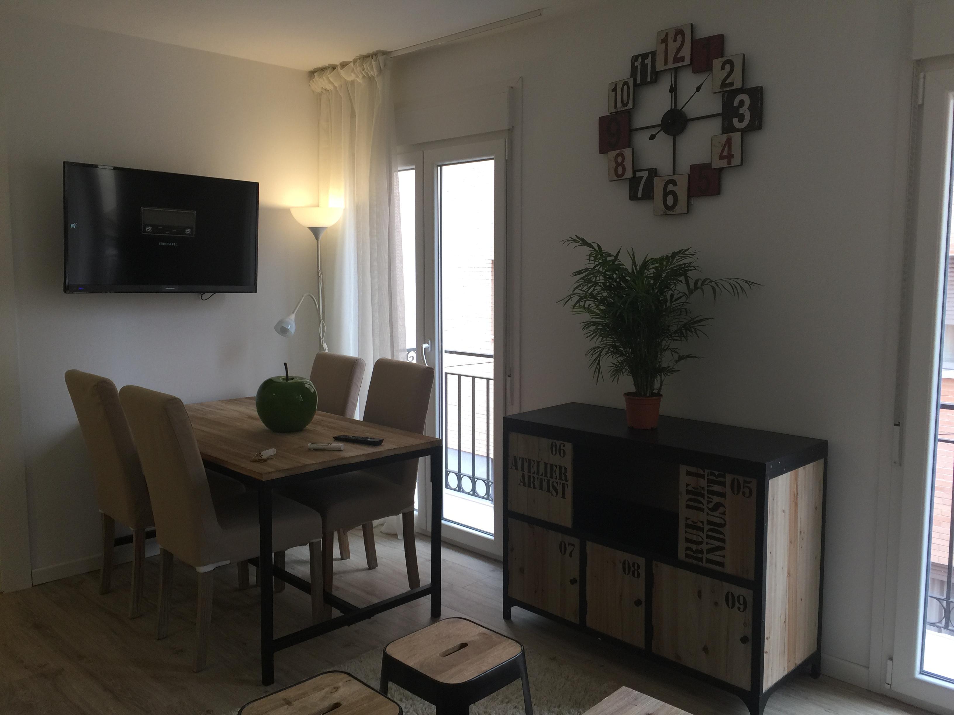 Apartment Andes Malaga