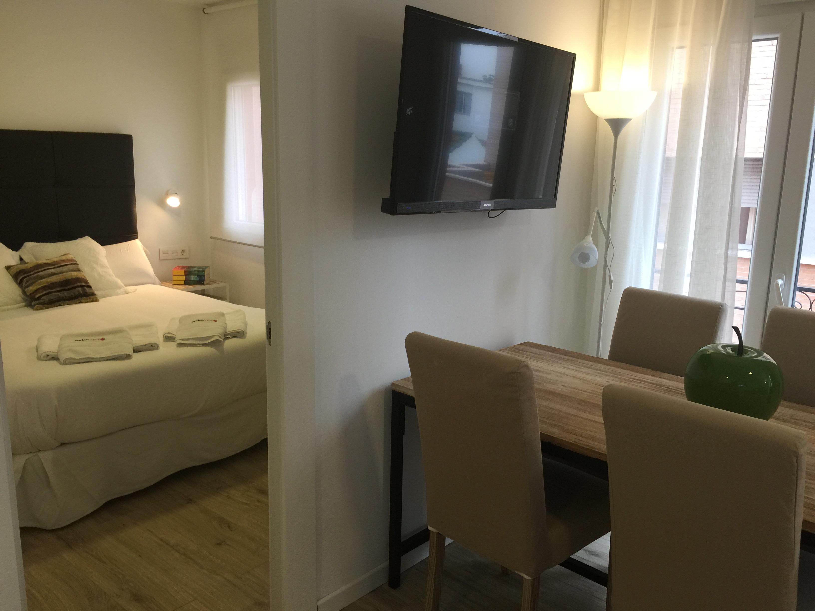 Apartment Andes Malaga