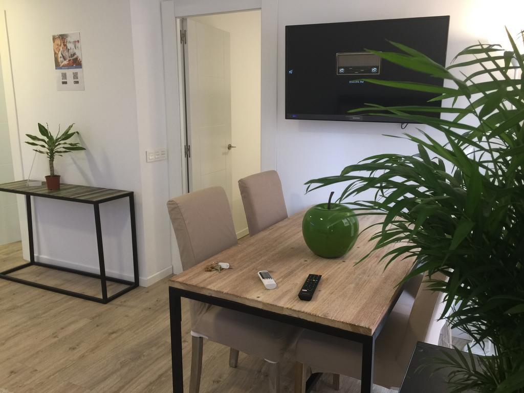 Apartment Andes Malaga