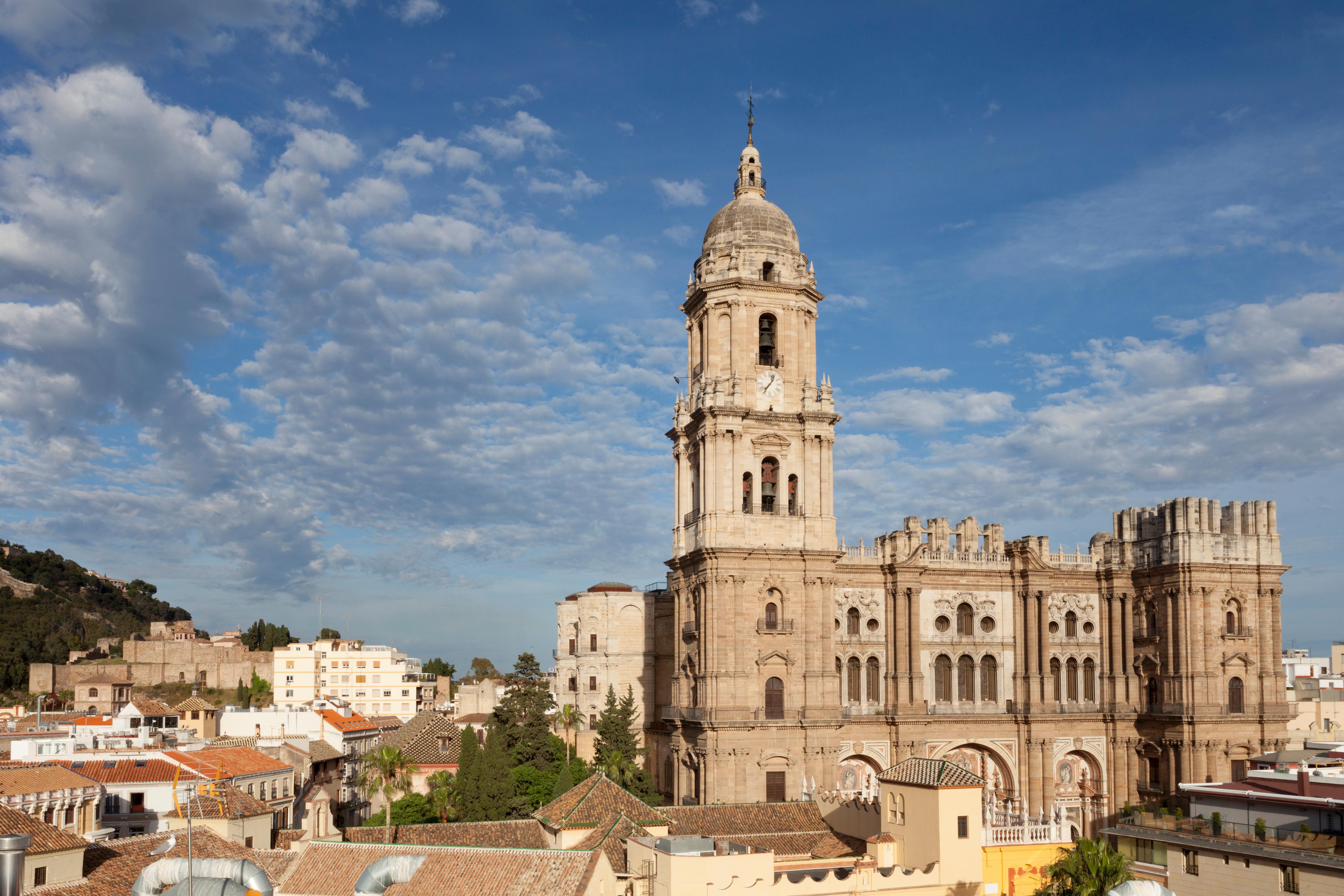 Petit Palace Plaza Hotel Malaga
