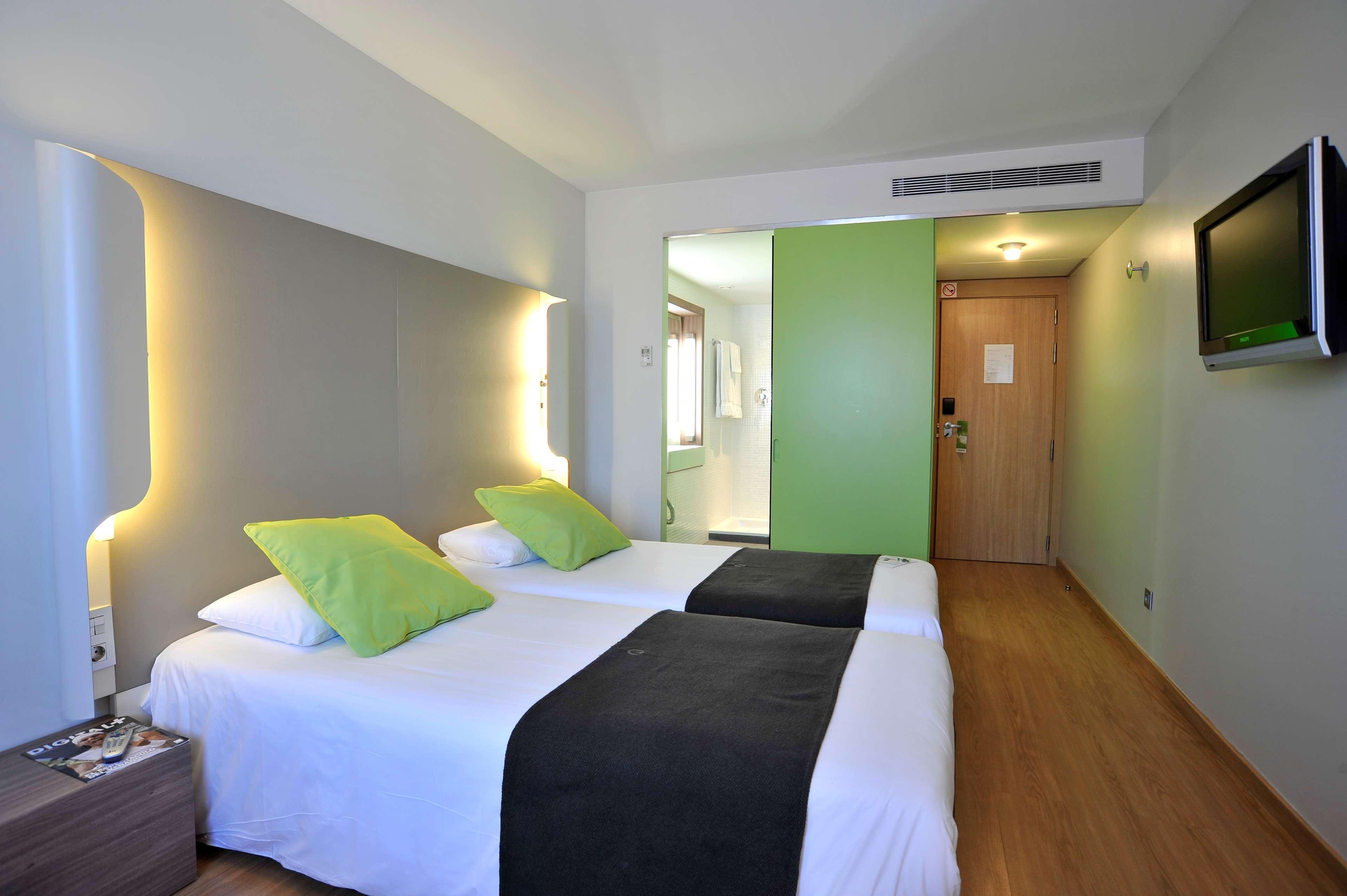 Campanile Airport Hotel Málaga