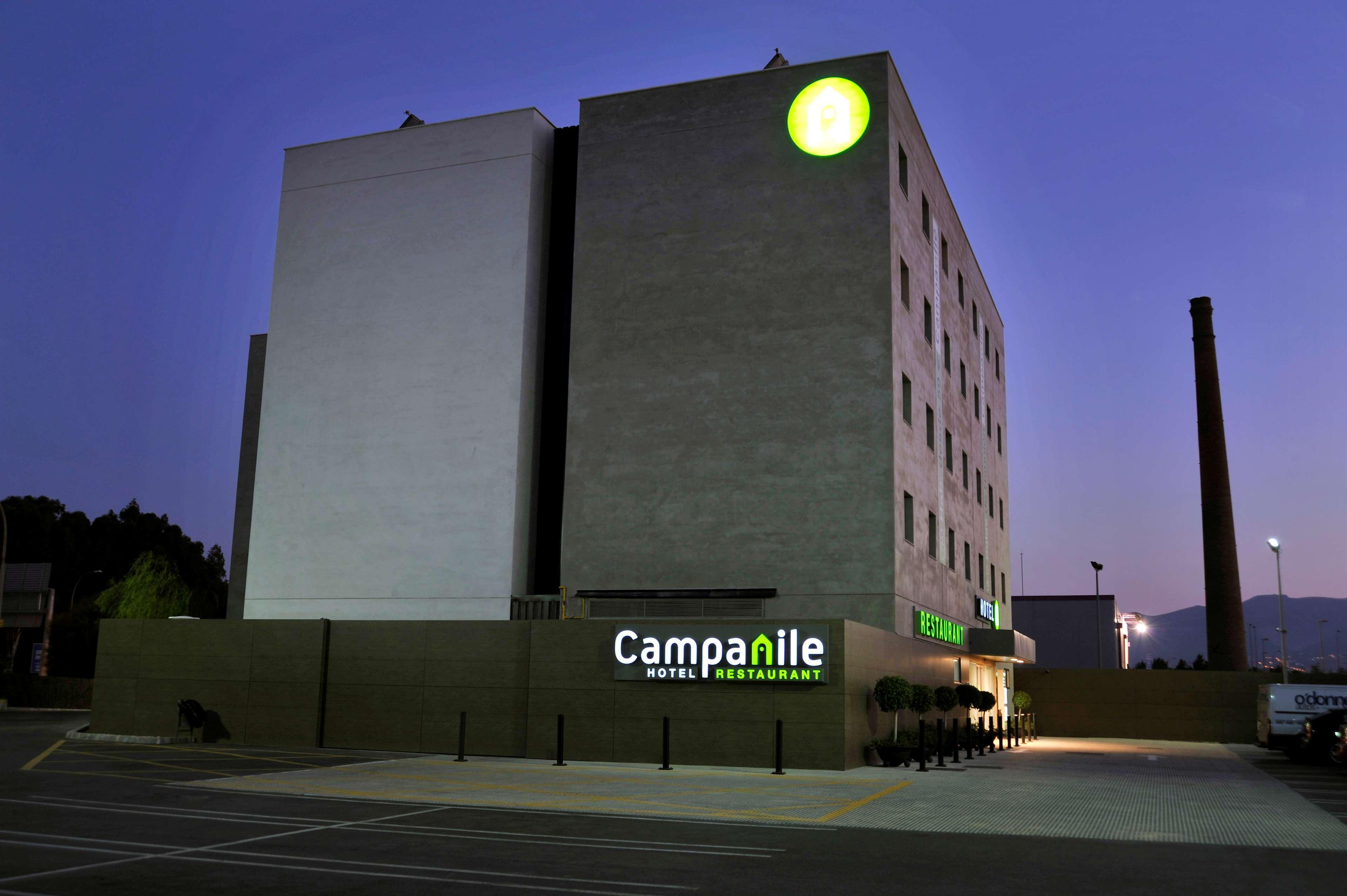 Hotel Campanile Airport Málaga