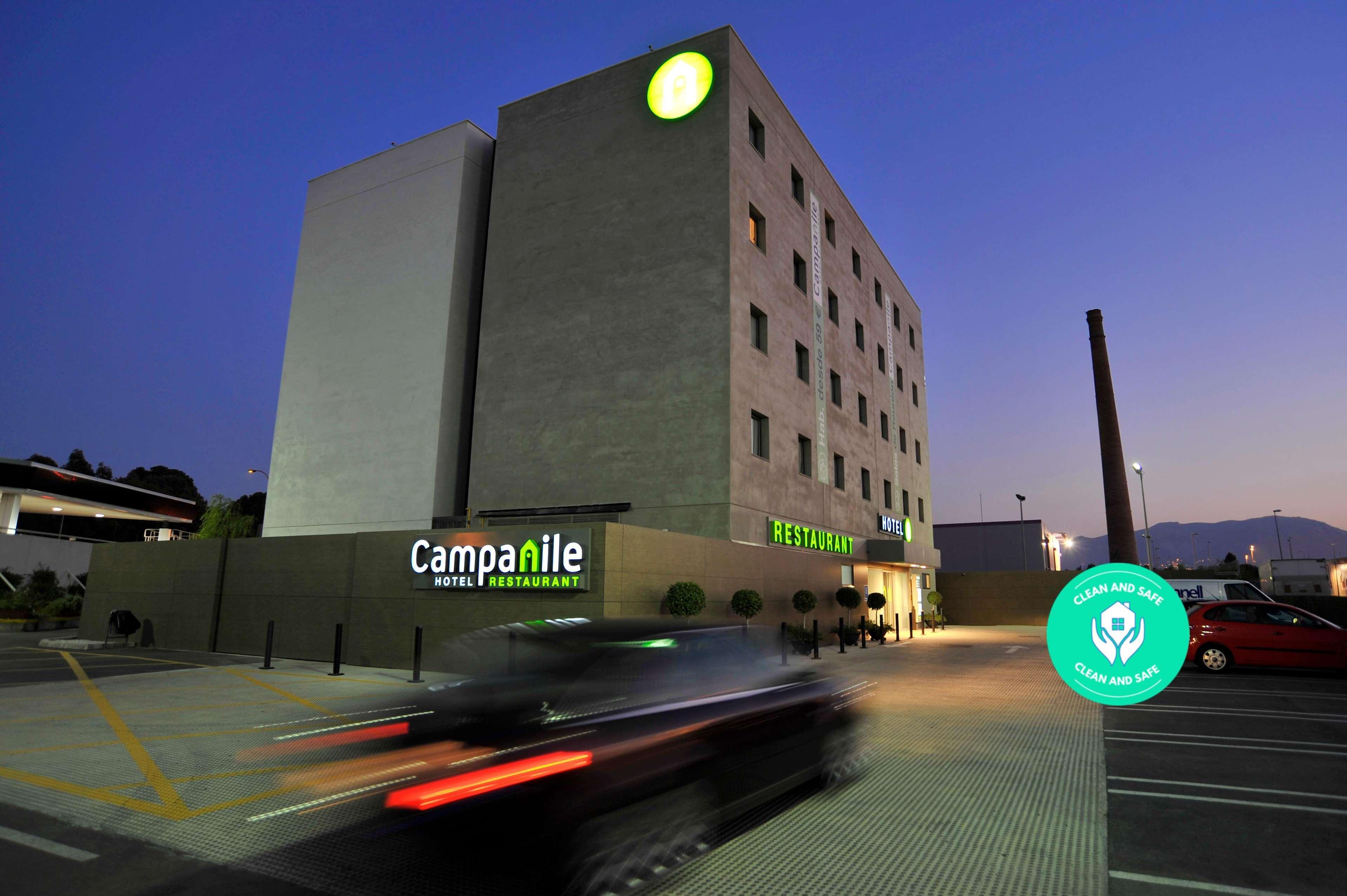 Campanile Airport 3*