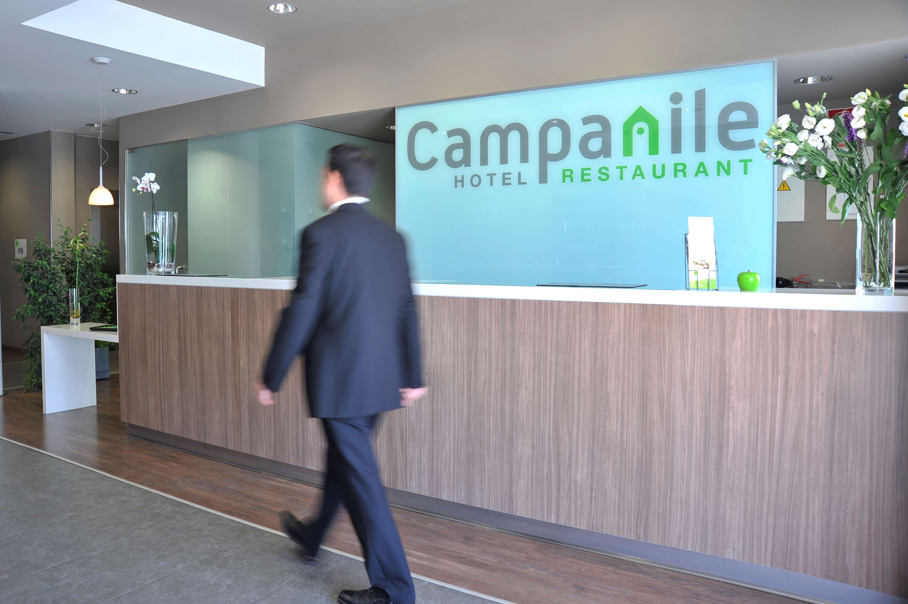 Hotel Campanile Airport 3*