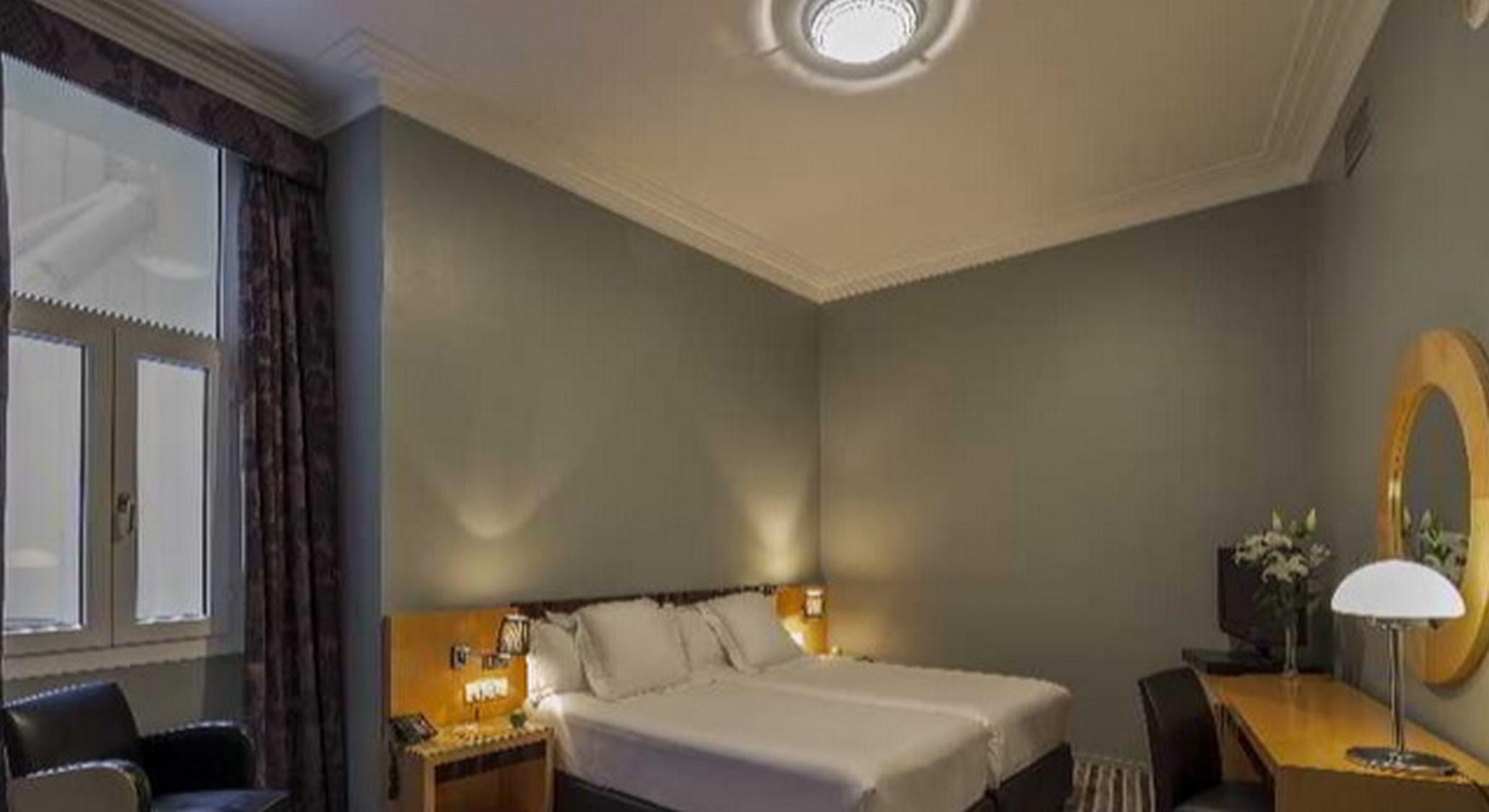 Hotel Mate Larios Málaga