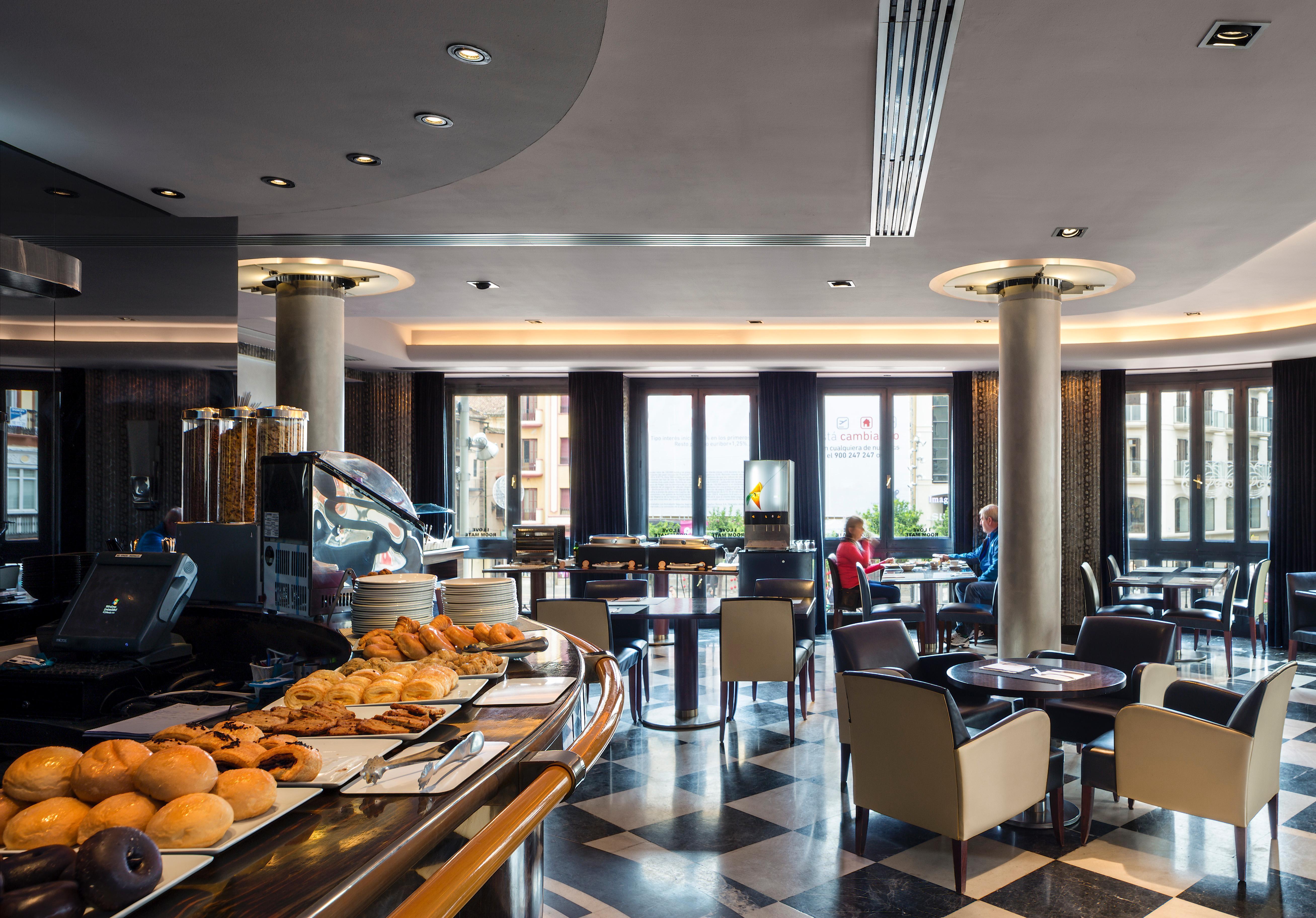 Hotel Mate Larios Málaga