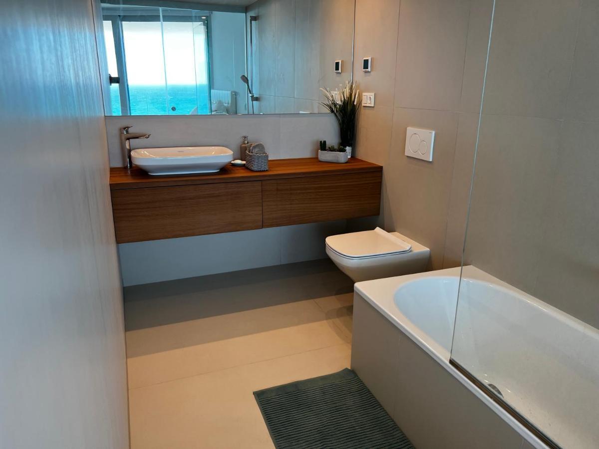 Apartamento The Wave Collection Sea View 2 Bedrooms Málaga