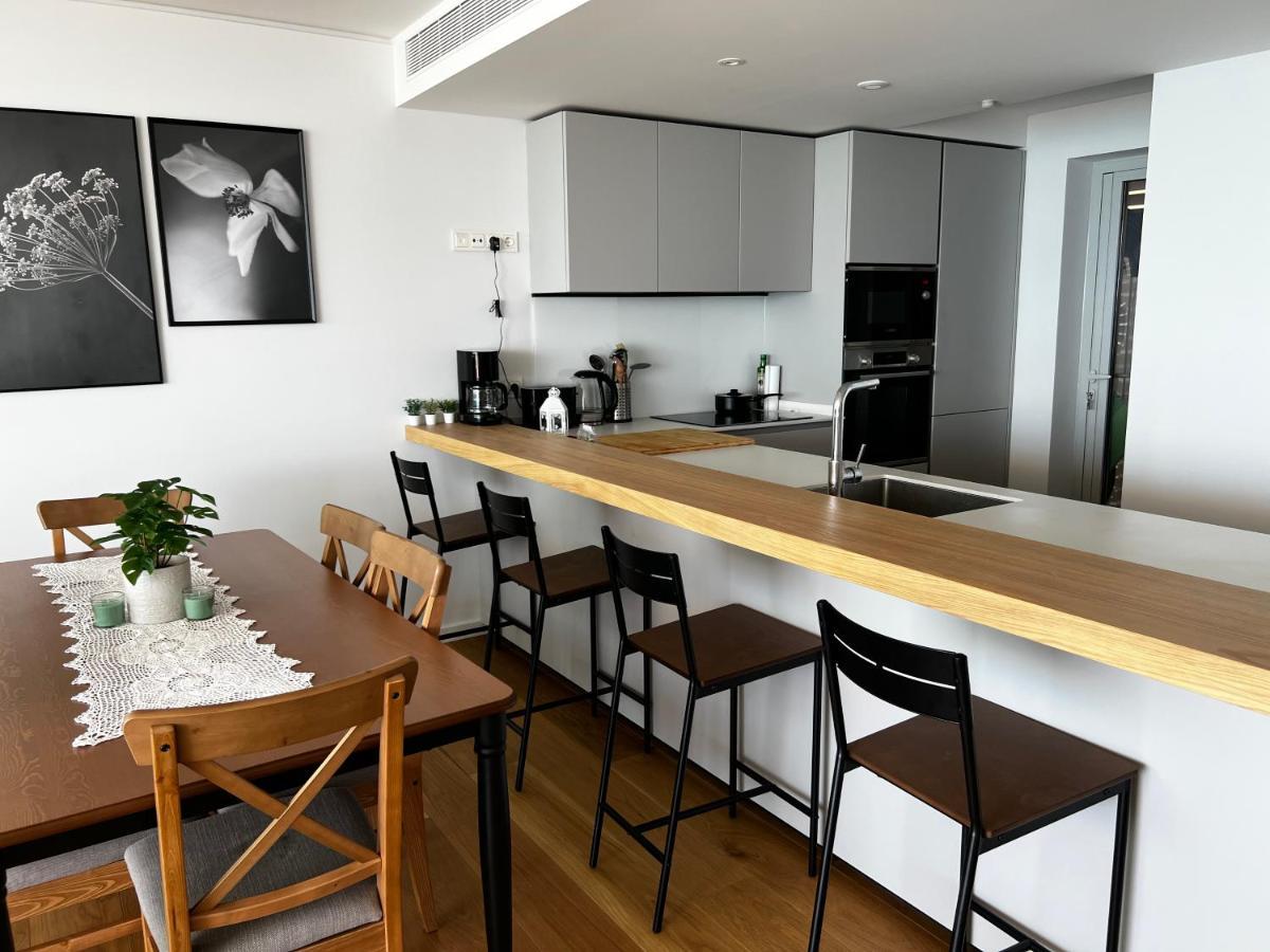 The Wave Collection Sea View 2 Bedrooms * Málaga